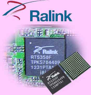 طراحي ماژول هاي Acces Point و dlna با تراشه Ralink RT5350F براي دانشجويان سخت افزاري