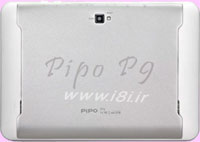 Pipo P9-قوي ترين و كاملترين تبلت ده اينجي سيمكارت خور با امكان مكالمه تلفني و پيام كوتاه با سنسور هاي كامل و مكان ياب و باطري ده آمپري