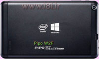 Pipo W2F -قوي ترين تبلت 4 هسته اي 9 اينجي  ویندوزی پيپو با پردازنده اینتل و خروجي HDMI