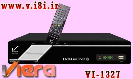 فروشگاه اينترنتي كبوتر-شركت ويرا-DVB-T2 تلويزيون ديجيتال كامپيوتر-مدل: VI-1327