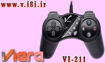 Viera-Game Pad-model: VI-211