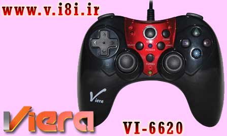 Viera-Game Pad-model: VI-6620