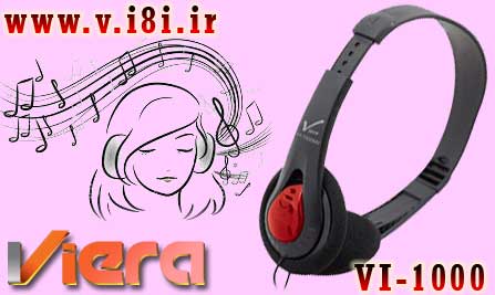 Viera-headset-model: VI-1000