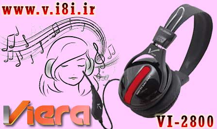 Viera-headset-model: VI-2800