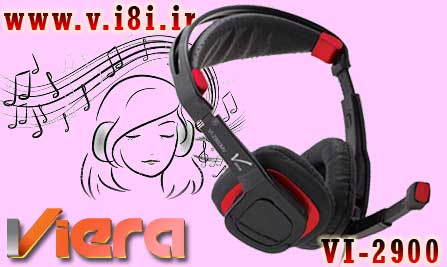 Viera-headset-model: VI-2900