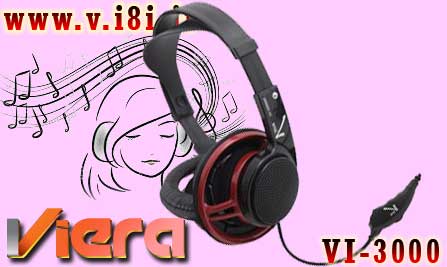 Viera-headset-model: VI-3000