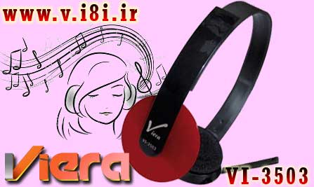 Viera-headset-model: VI-3503