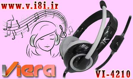 Viera-headset-model: VI-4210