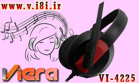 Viera-headset-model: VI-4225