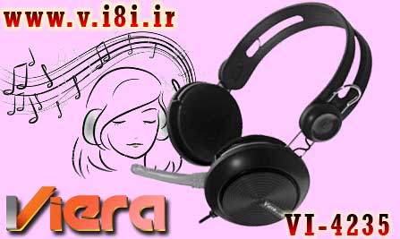 Viera-headset-model: VI-4235