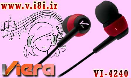 Viera-headset-model: VI-4240