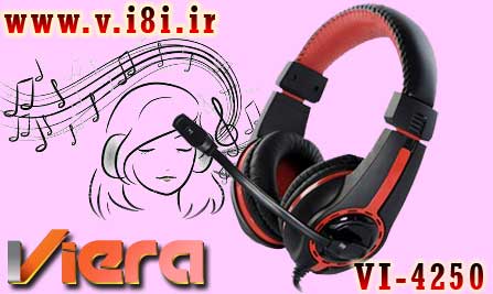 Viera-headset-model: VI-4250