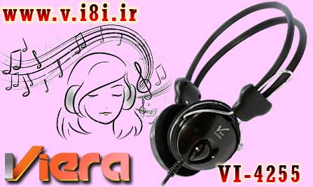 Viera-headset-model: VI-4255