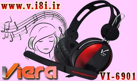 Viera-headset-model: VI-6901