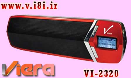فروشگاه اينترنتي كبوتر- Speaker اسپيكر كامپيوتر، محصول شركت ويرا- مدل: VI-VI-2320
