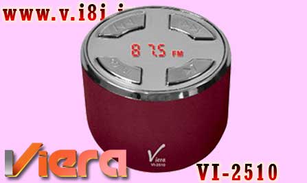 تصوير اسپيكر كامپيوتر speaker ، محصول شركت ويرا- مدل: VI-2510