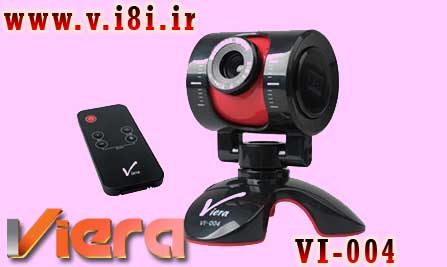فروشگاه اينترنتي كبوتر-شركت ويرا-Webcam وبكم كامپيوتر كامپيوتر-مدل: VI-004