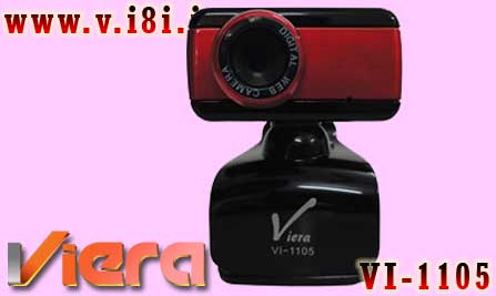 فروشگاه اينترنتي كبوتر-شركت ويرا-Webcam وبكم كامپيوتر كامپيوتر-مدل: VI-1105